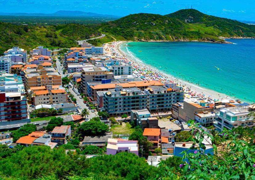 Apartament Ap Familia Da Prainha Arraial do Cabo Zewnętrze zdjęcie